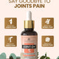 Joint On Oil – Knee & Back Pain Relief